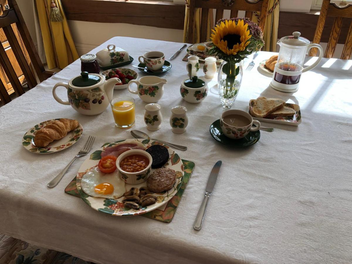 לינה וארוחת בוקר סטוקטון און טיס Lillium House מראה חיצוני תמונה